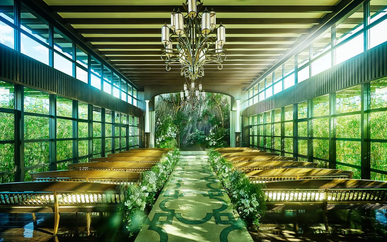 THE CLASSICA Omotesando - wedding venue partner of Jenny Chiu Weddings