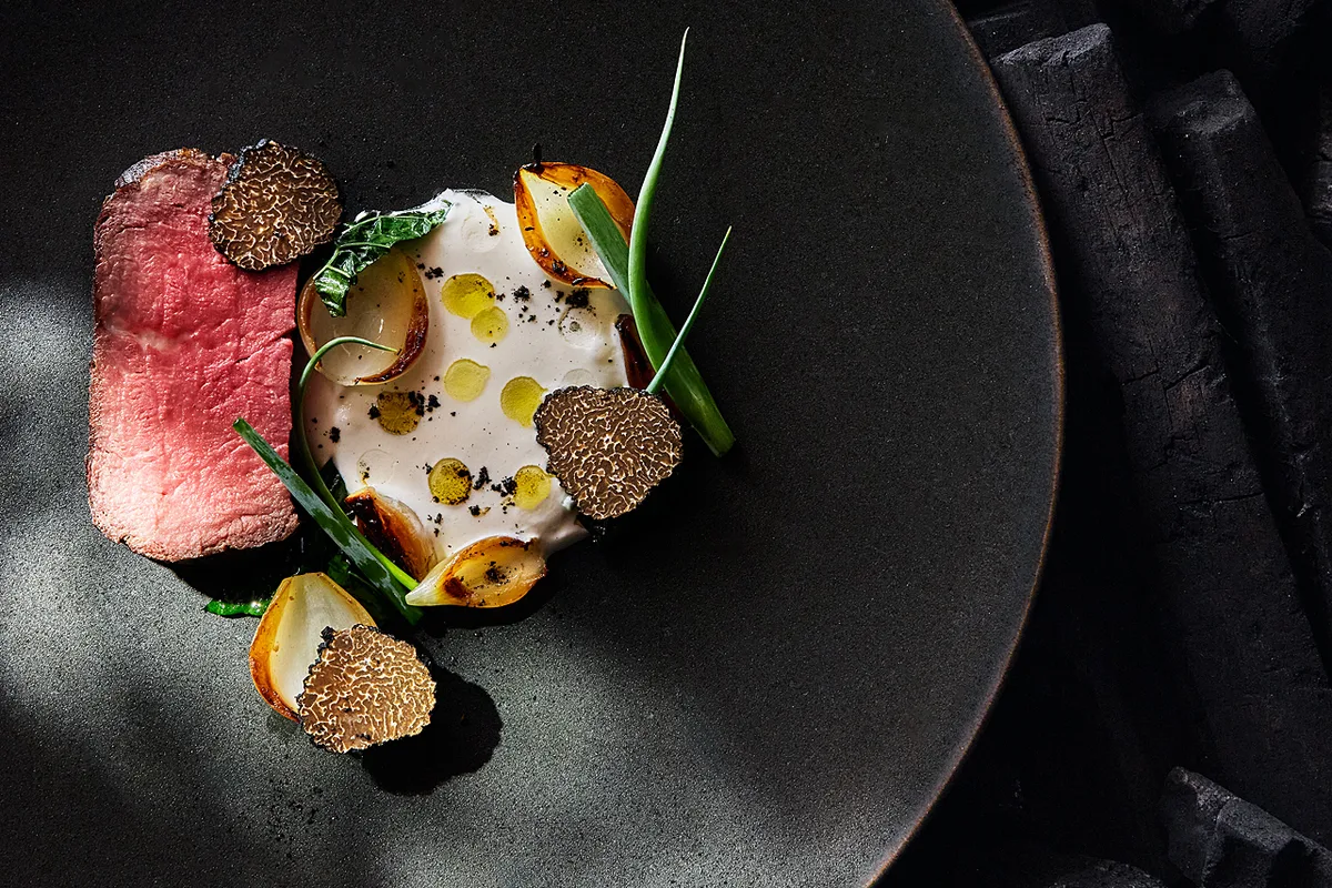 French-Japonais cuisine